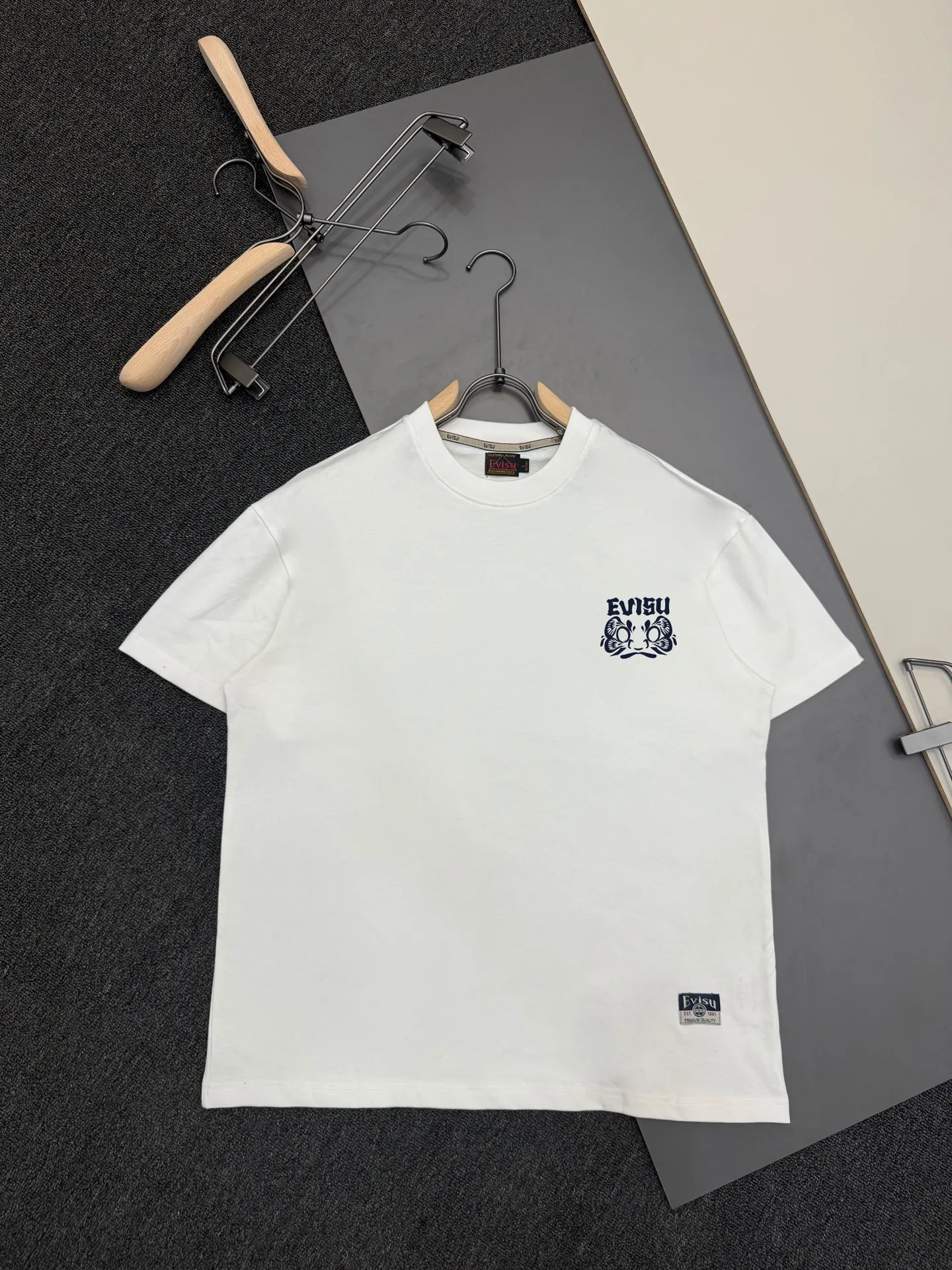 EVISU 2026 New Arrival T Sizes S-XXL ： 5